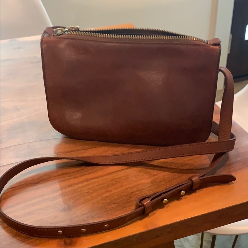 Beautiful Cross-body Madewell Purse